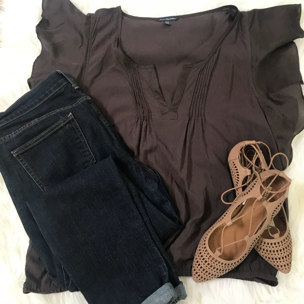 American Eagle Blouse